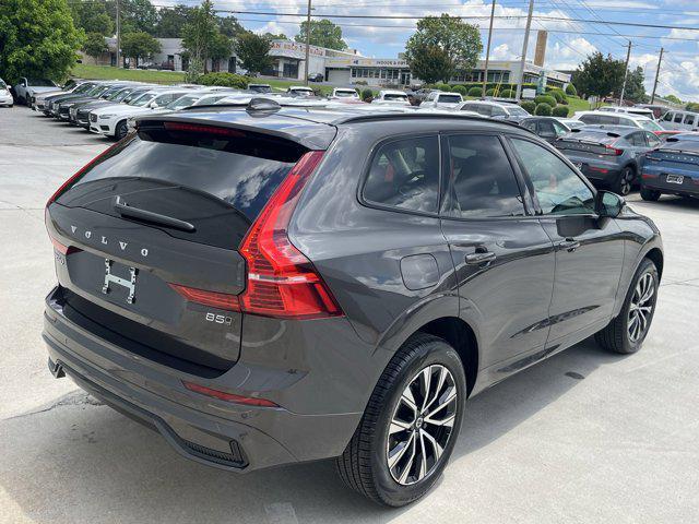 new 2025 Volvo XC60 car, priced at $49,895