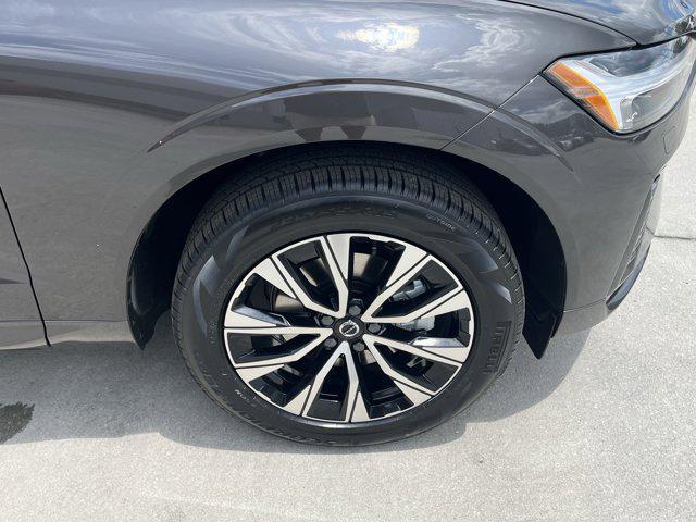 new 2025 Volvo XC60 car, priced at $49,895