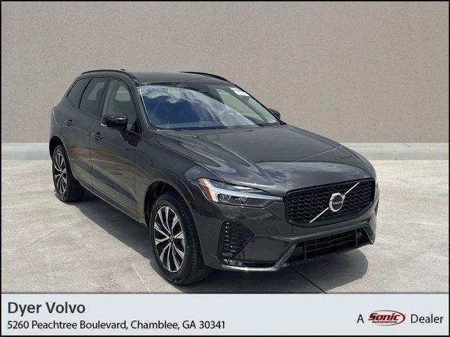 new 2025 Volvo XC60 car, priced at $49,895