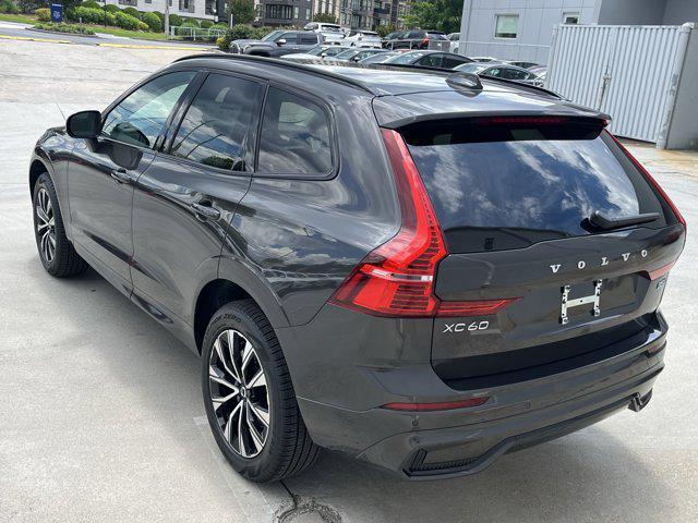 new 2025 Volvo XC60 car, priced at $49,895