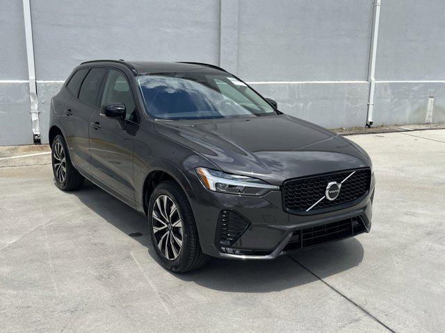 new 2025 Volvo XC60 car, priced at $49,895