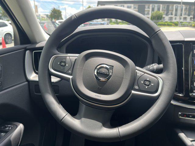 new 2025 Volvo XC60 car, priced at $49,895
