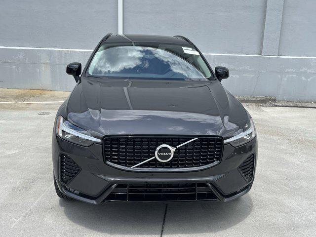 new 2025 Volvo XC60 car, priced at $49,895
