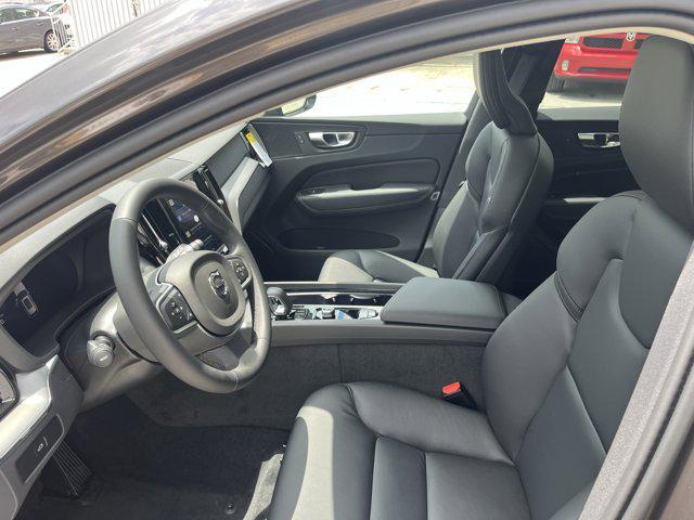 new 2025 Volvo XC60 car, priced at $49,895