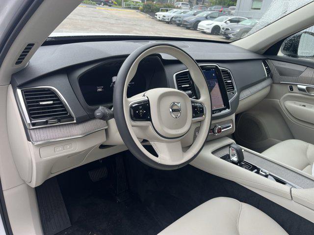 used 2023 Volvo XC90 Recharge Plug-In Hybrid car, priced at $57,396
