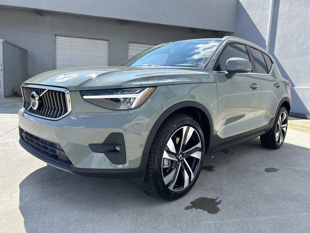 new 2025 Volvo XC40 car, priced at $49,440