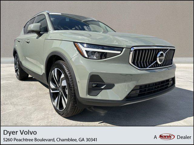 new 2025 Volvo XC40 car, priced at $49,440