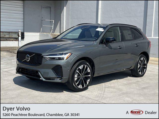 new 2026 Volvo XC60 car, priced at $57,575
