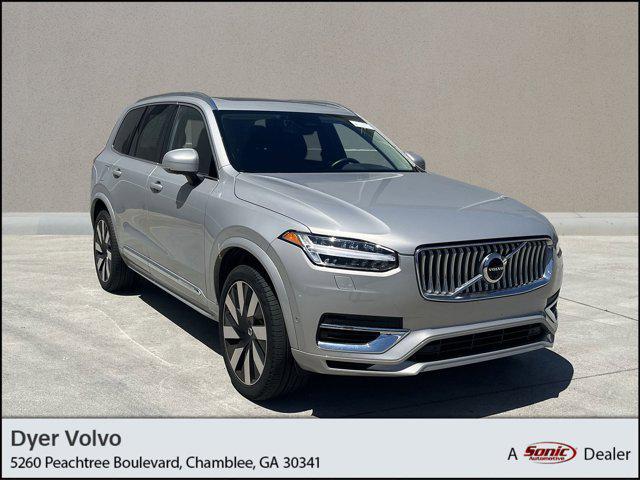 used 2024 Volvo XC90 Recharge Plug-In Hybrid car, priced at $60,398