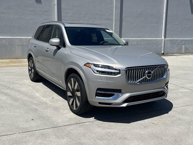 used 2024 Volvo XC90 Recharge Plug-In Hybrid car, priced at $61,898