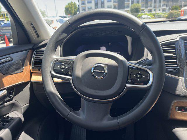 used 2024 Volvo XC90 Recharge Plug-In Hybrid car, priced at $61,898