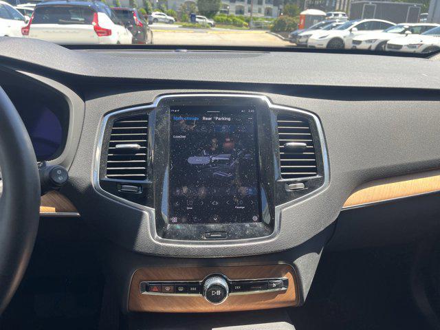 used 2024 Volvo XC90 Recharge Plug-In Hybrid car, priced at $61,898