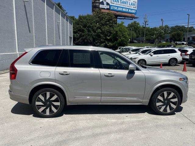 used 2024 Volvo XC90 Recharge Plug-In Hybrid car, priced at $61,898