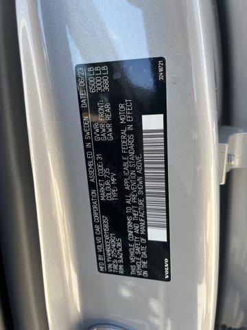 used 2024 Volvo XC90 Recharge Plug-In Hybrid car, priced at $61,898