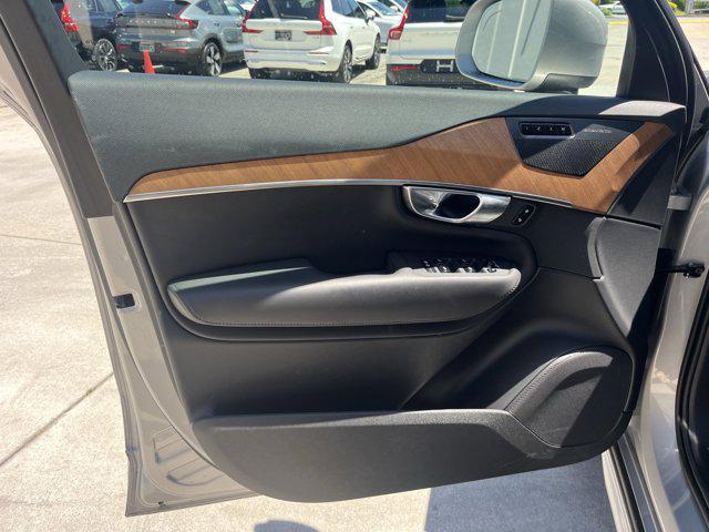 used 2024 Volvo XC90 Recharge Plug-In Hybrid car, priced at $61,898