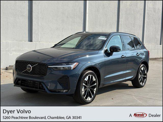 new 2026 Volvo XC60 car, priced at $57,985