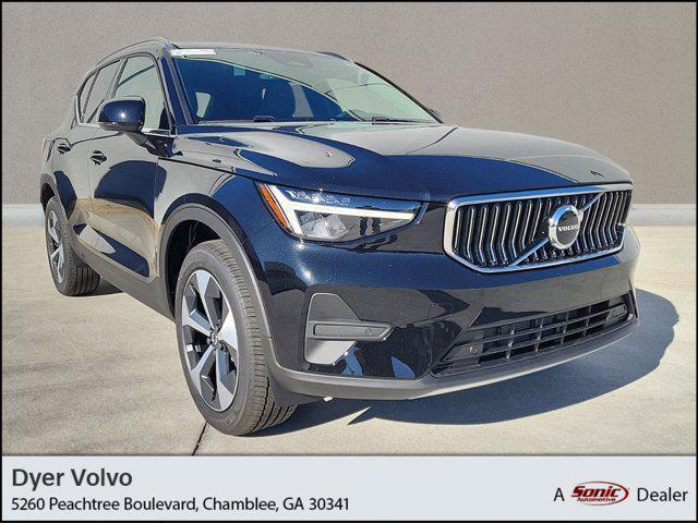 new 2025 Volvo XC40 car, priced at $45,465