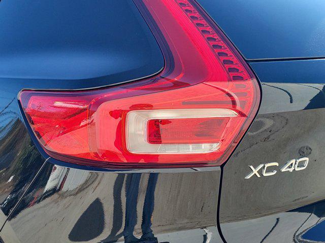 new 2025 Volvo XC40 car, priced at $45,465