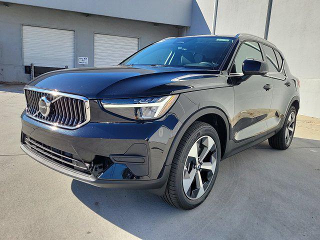 new 2025 Volvo XC40 car, priced at $45,465