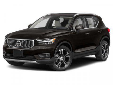 used 2022 Volvo XC40 car, priced at $21,898