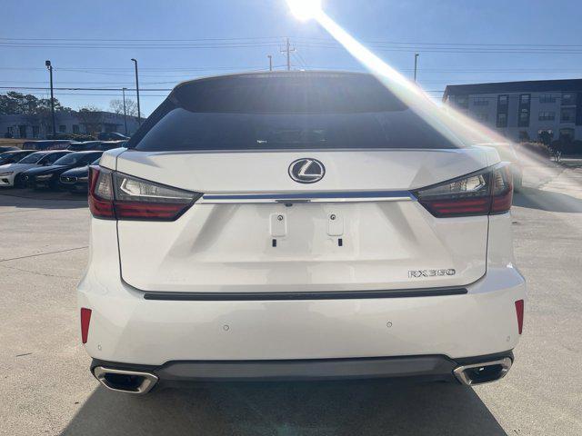 used 2019 Lexus RX 350 car, priced at $37,898