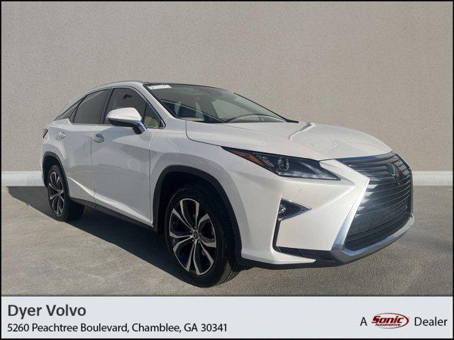 used 2019 Lexus RX 350 car, priced at $37,898