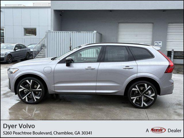 new 2026 Volvo XC60 Plug-In Hybrid car, priced at $74,900