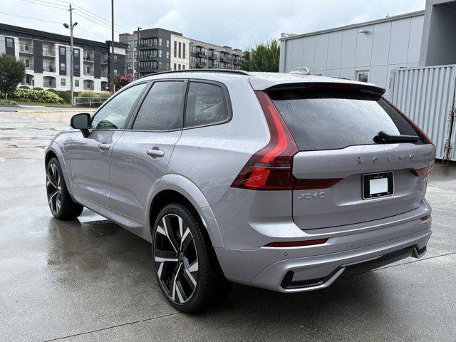 new 2026 Volvo XC60 Plug-In Hybrid car, priced at $74,900