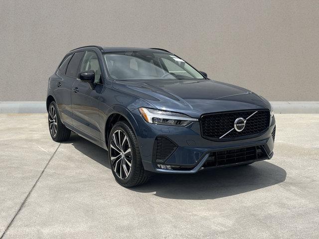 new 2025 Volvo XC60 car, priced at $55,360