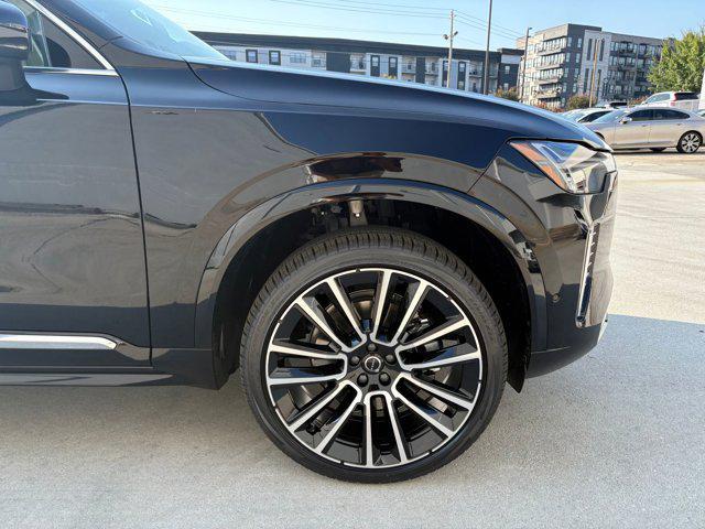 new 2026 Volvo XC90 car, priced at $72,255