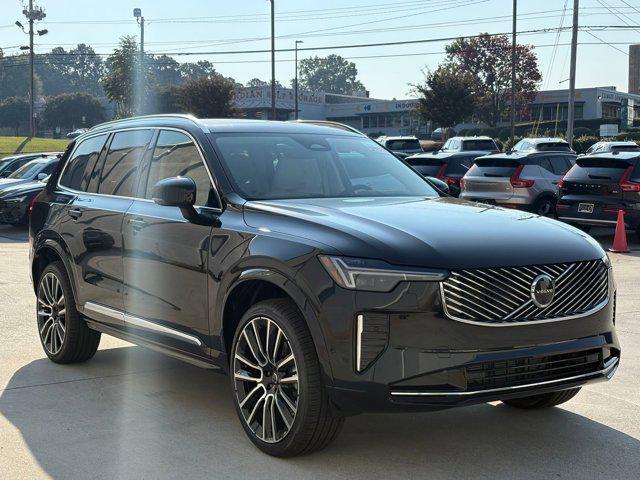 new 2026 Volvo XC90 car, priced at $72,255