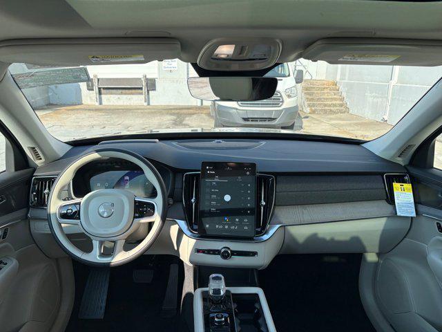new 2026 Volvo XC90 car, priced at $72,255