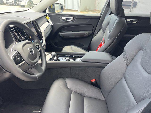 new 2025 Volvo XC60 car, priced at $54,560