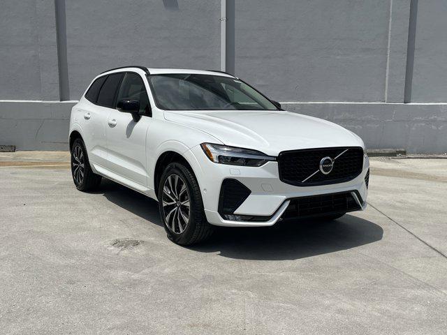 new 2025 Volvo XC60 car, priced at $54,560