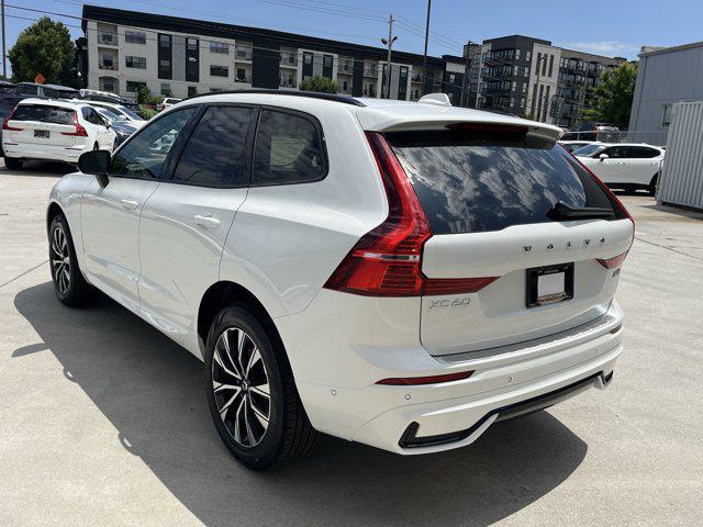new 2025 Volvo XC60 car, priced at $54,560
