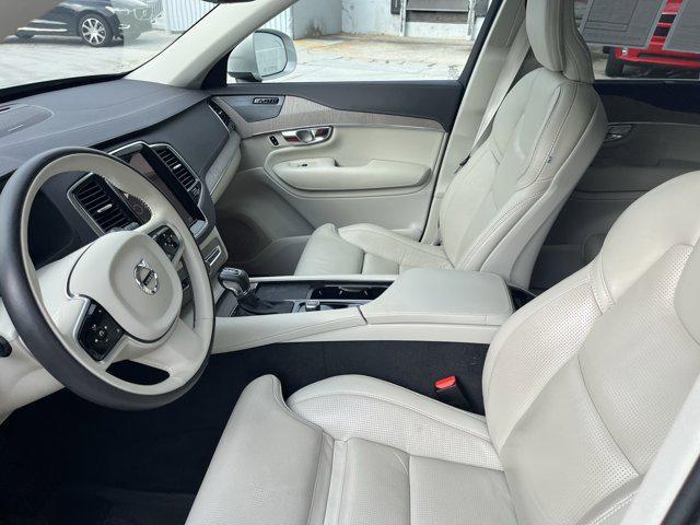 used 2022 Volvo XC90 car, priced at $53,898