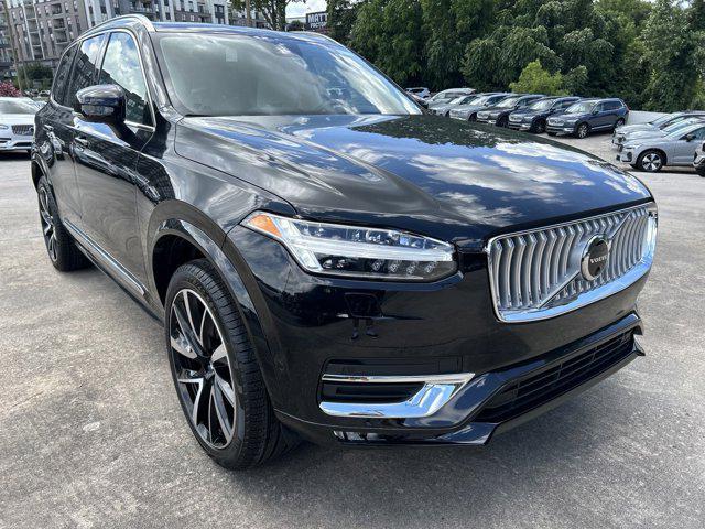 new 2025 Volvo XC90 car, priced at $67,265