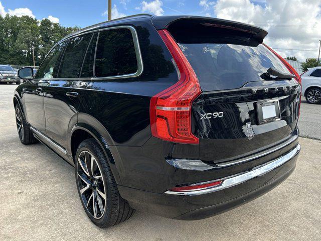 new 2025 Volvo XC90 car, priced at $67,265