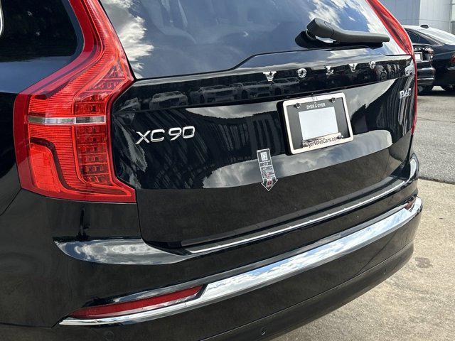 new 2025 Volvo XC90 car, priced at $67,265