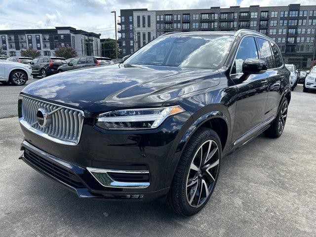 new 2025 Volvo XC90 car, priced at $67,265