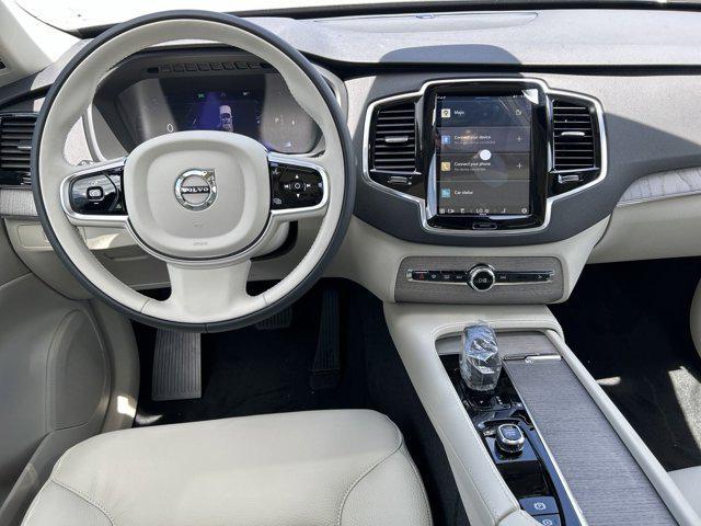 new 2025 Volvo XC90 car, priced at $67,265