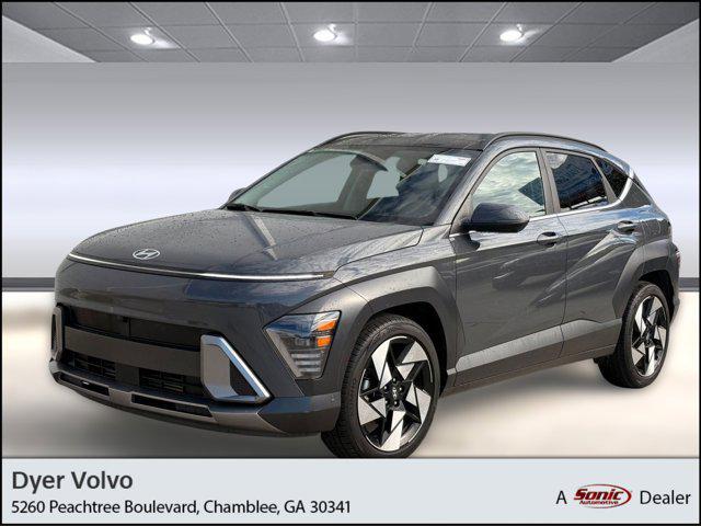 used 2024 Hyundai Kona car, priced at $24,797