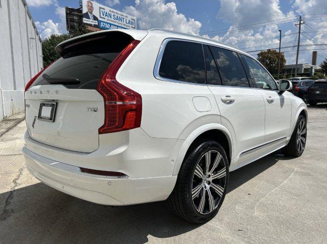 new 2025 Volvo XC90 Plug-In Hybrid car, priced at $81,765