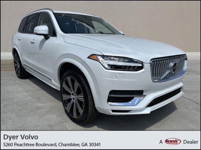 new 2025 Volvo XC90 Plug-In Hybrid car, priced at $81,765