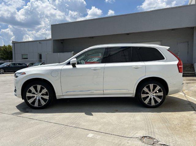 new 2025 Volvo XC90 Plug-In Hybrid car, priced at $81,765