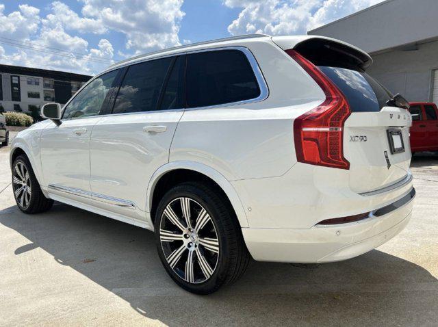 new 2025 Volvo XC90 Plug-In Hybrid car, priced at $81,765