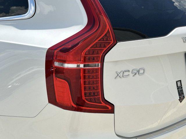 new 2025 Volvo XC90 Plug-In Hybrid car, priced at $81,765