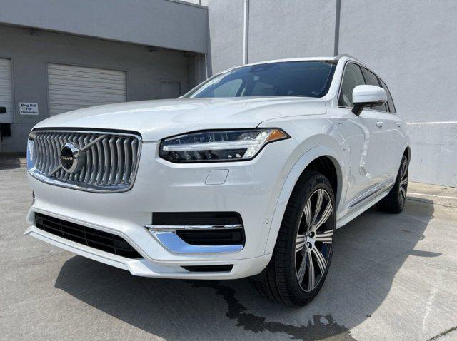 new 2025 Volvo XC90 Plug-In Hybrid car, priced at $81,765