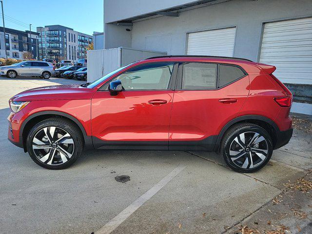 new 2025 Volvo XC40 car, priced at $51,765