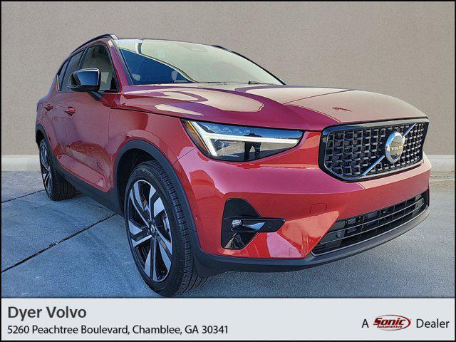 new 2025 Volvo XC40 car, priced at $51,765